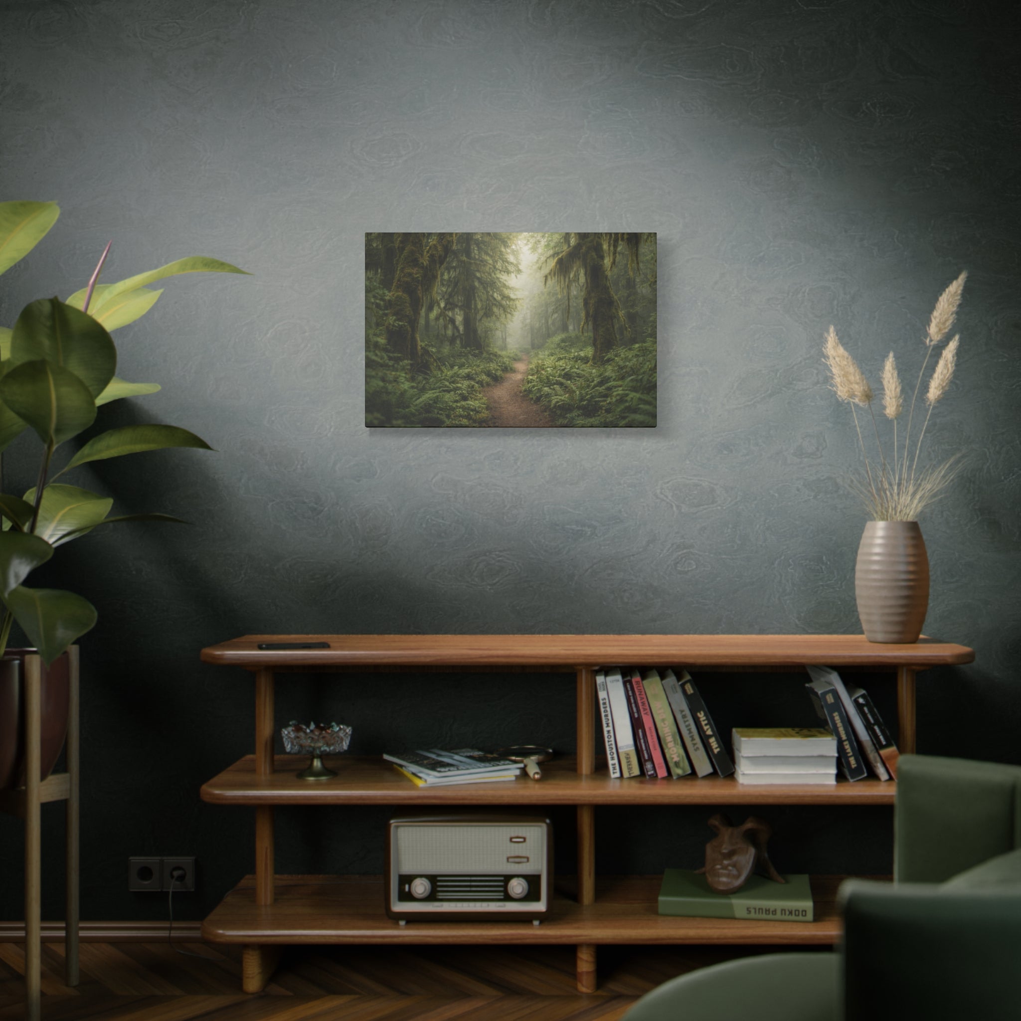 Hoh Rainforest - Matte Canvas