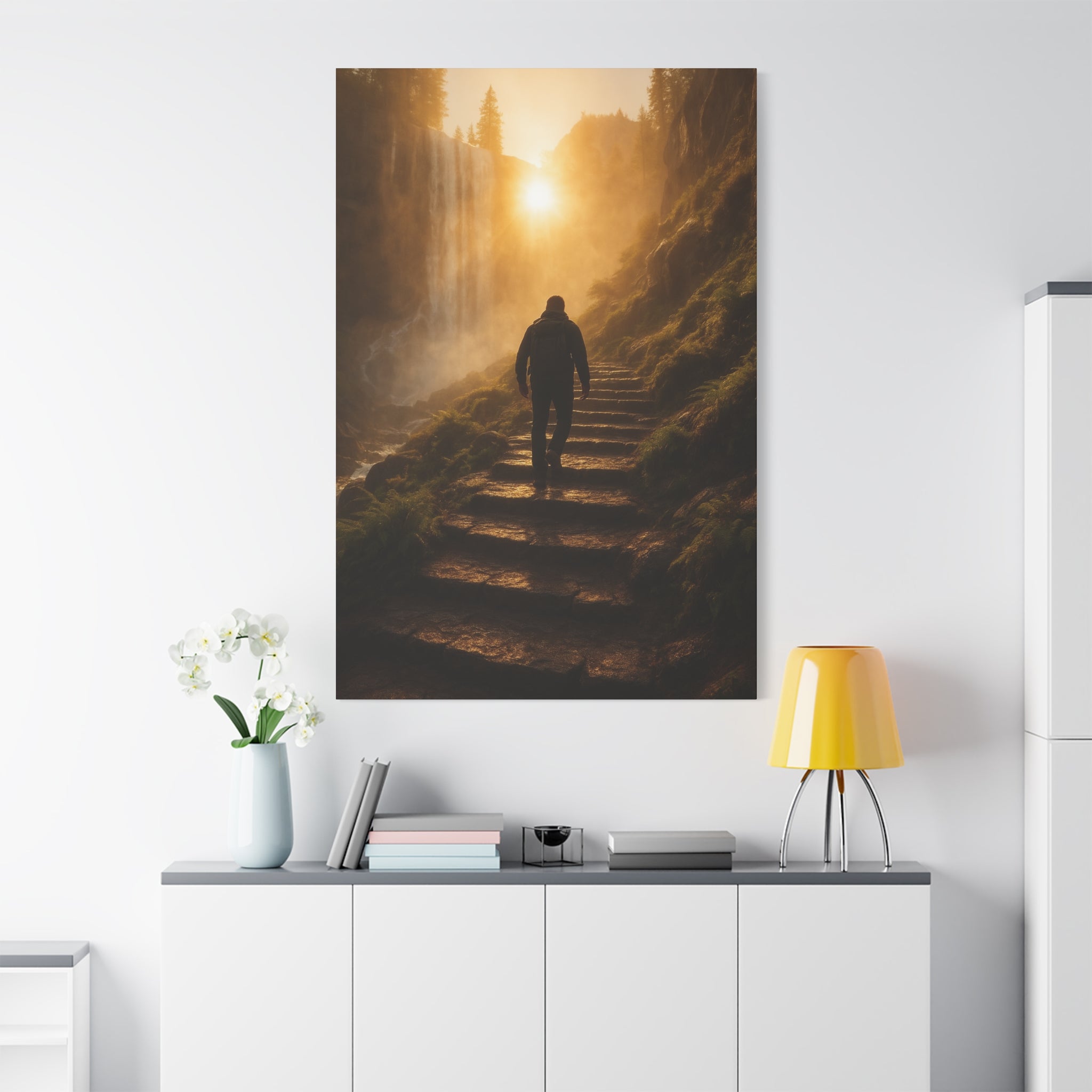 Mist Falls Hike - Yosemite National Park