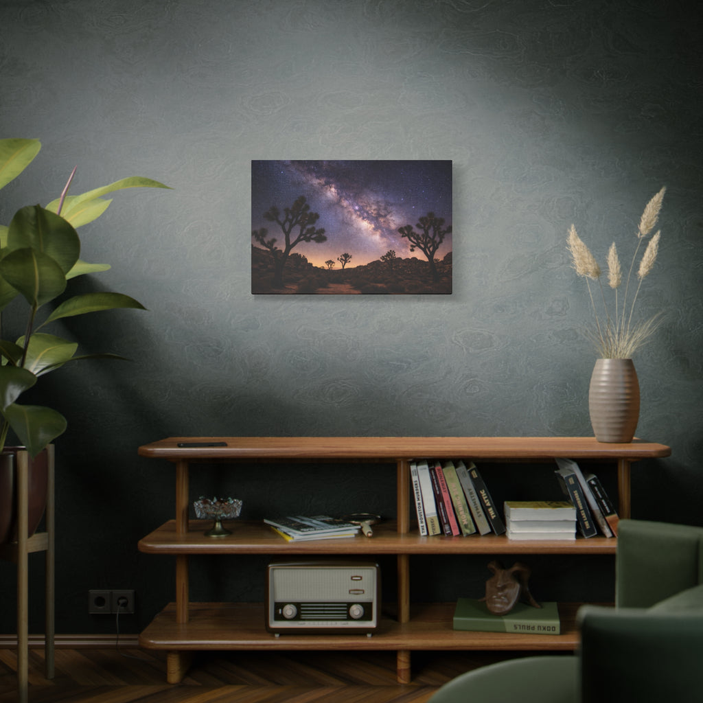 Joshua Tree National Park - Matte Canvas