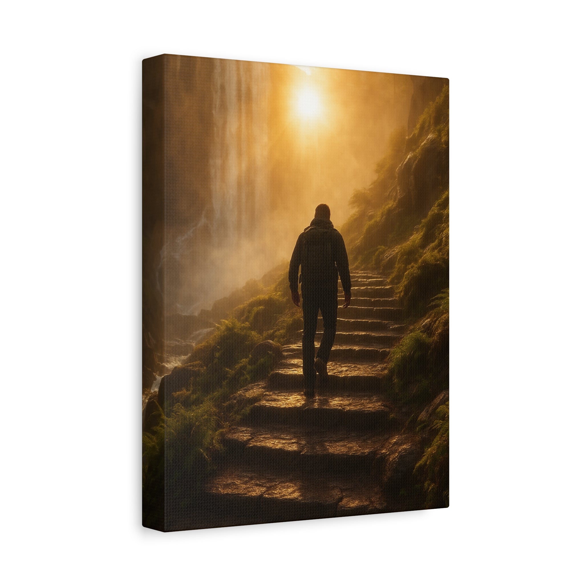 Mist Falls Hike - Yosemite National Park