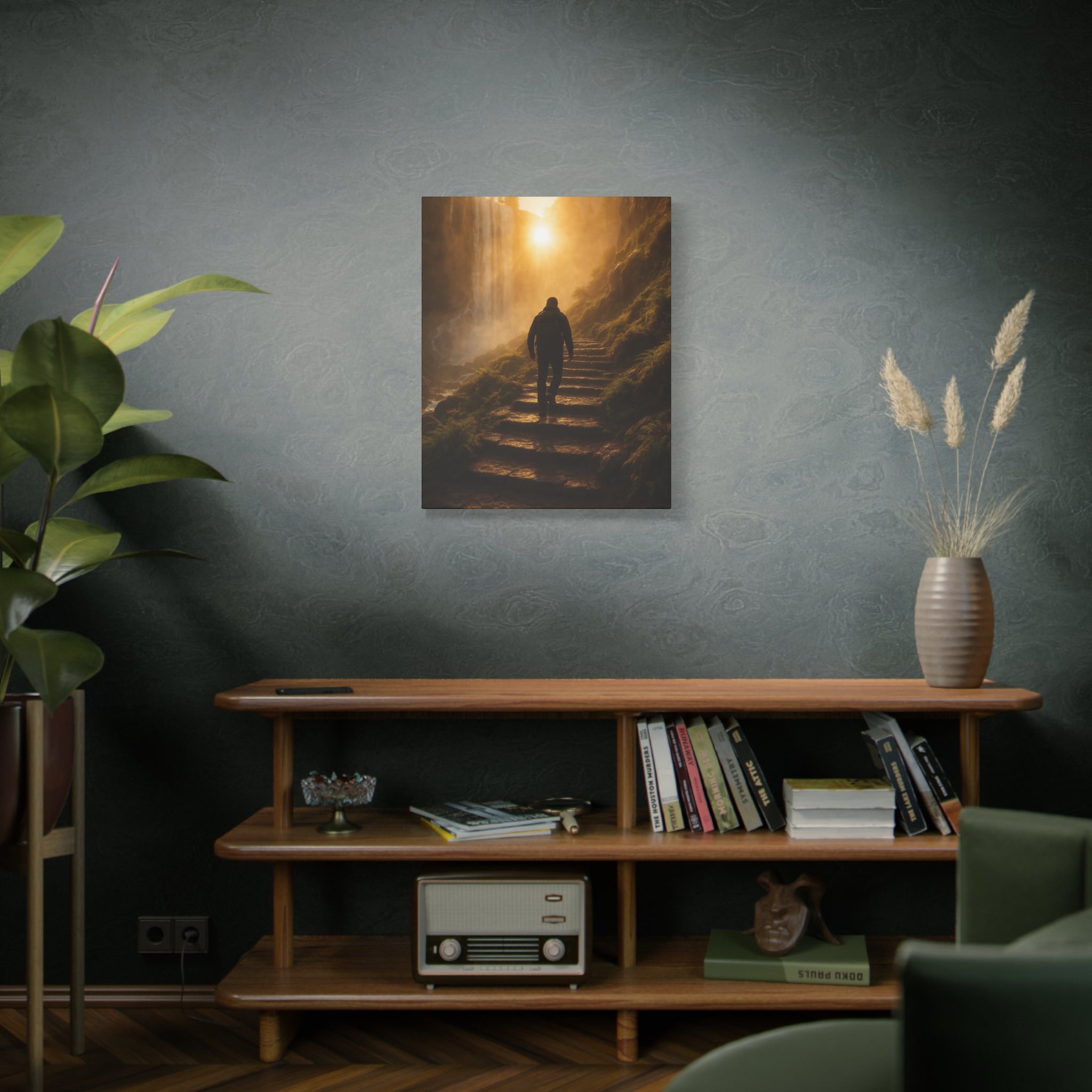 Mist Falls Hike - Yosemite National Park