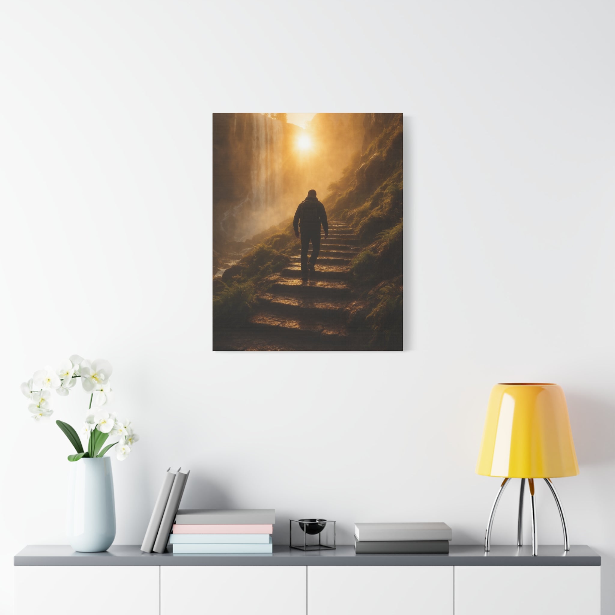 Mist Falls Hike - Yosemite National Park