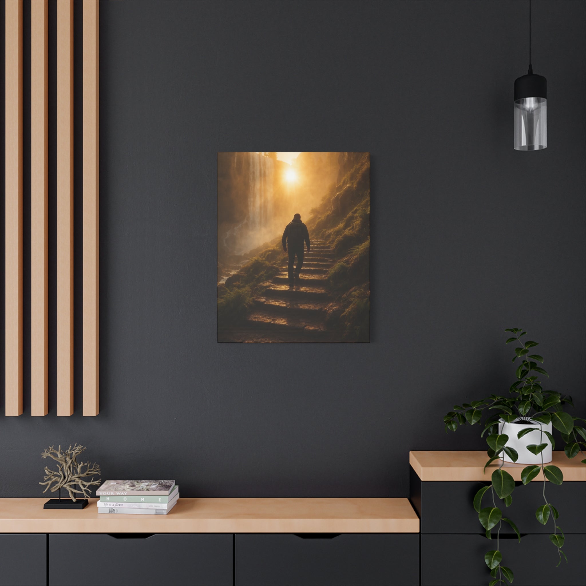 Mist Falls Hike - Yosemite National Park