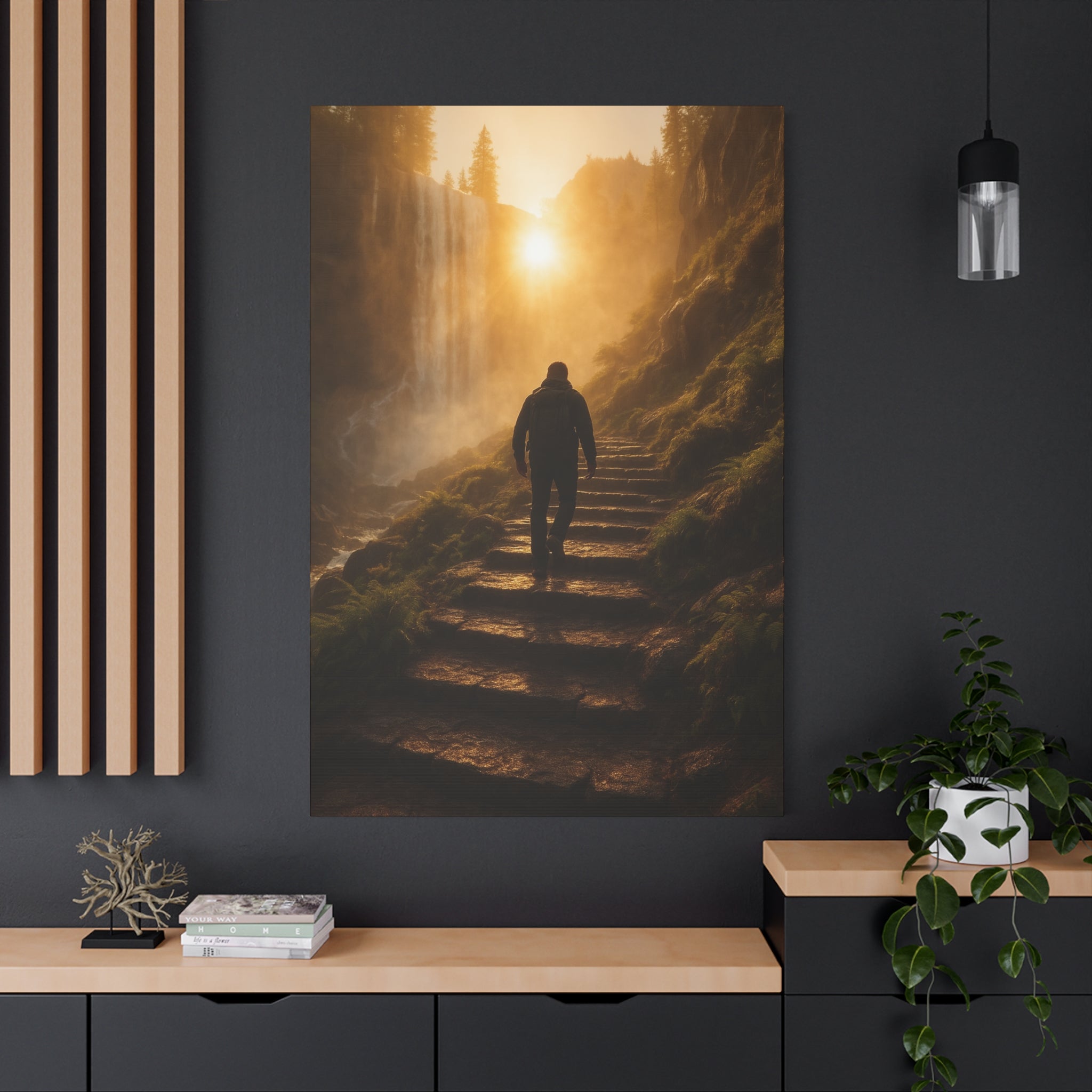 Mist Falls Hike - Yosemite National Park