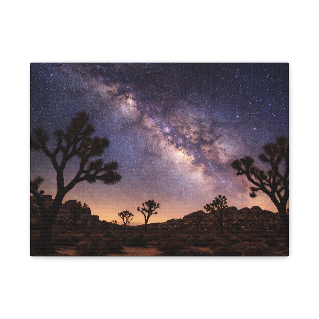 Joshua Tree National Park - Matte Canvas