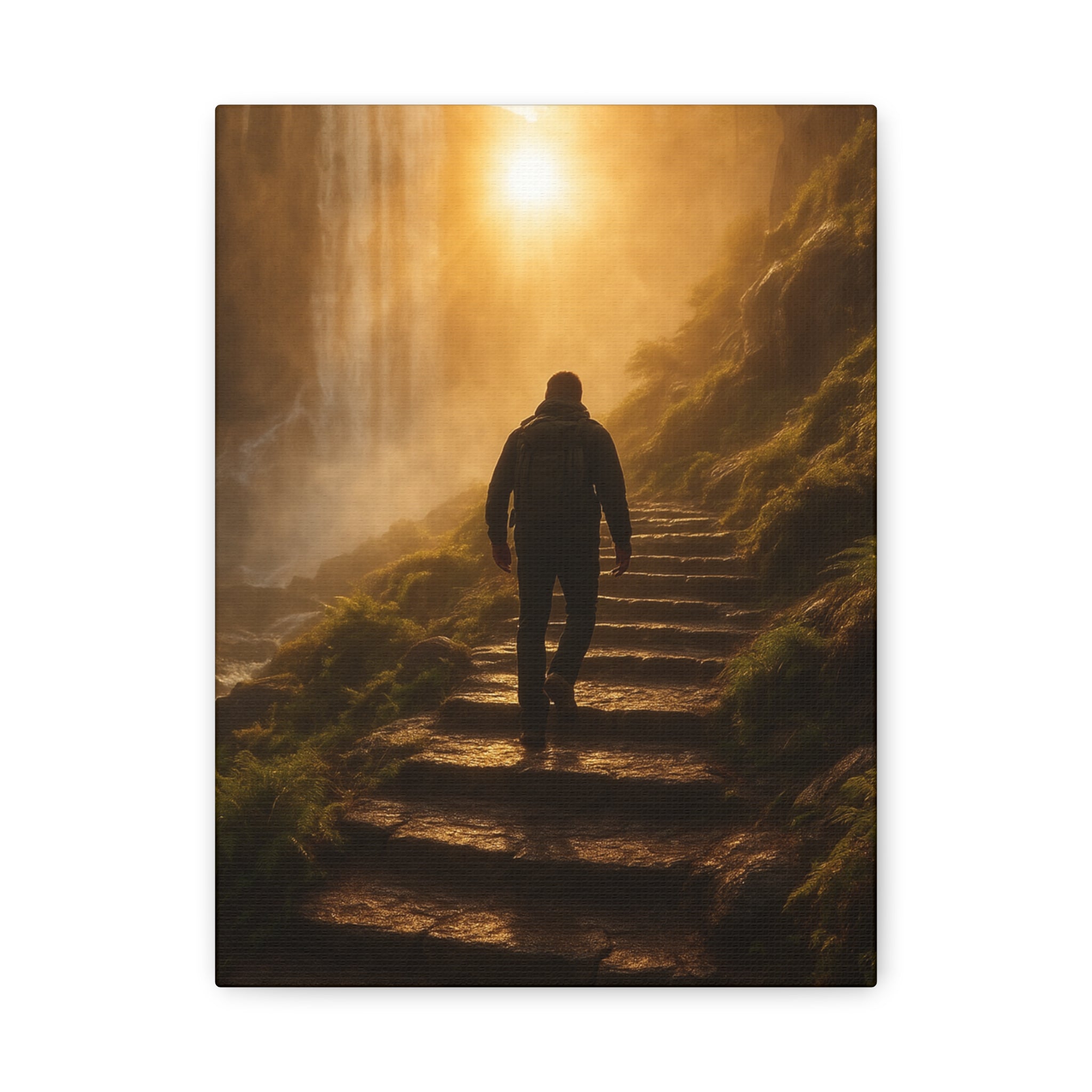 Mist Falls Hike - Yosemite National Park