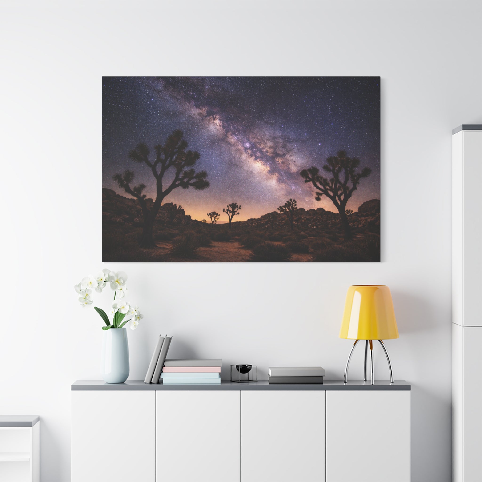 Joshua Tree National Park - Matte Canvas